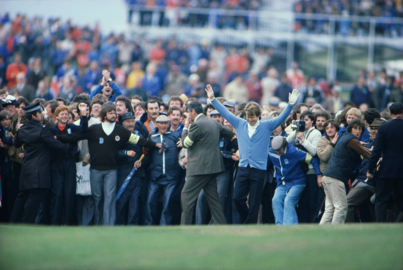 Tom Watson Muirfield 1980
